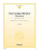 Tchaikovsky: The Seasons op. 37