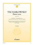 Tchaikovsky: Danse russe op. 40/10