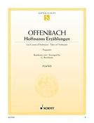 Jacques Offenbach: Hoffmanns Erzählungen