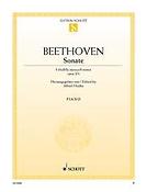 Beethoven: Sonata F Minor op. 2/1