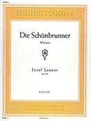 Lanner: Schonbrunner Opus 200