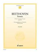 Beethoven: Sonata in F Major op. 10/2