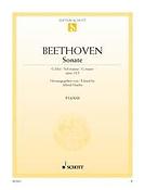 Beethoven: Sonata in G Major op. 14/2