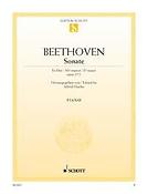 Beethoven: Sonate 13 Es Opus 27/1