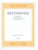Beethoven: Sonate 14 Cis Opus 27/2