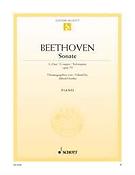 Beethoven: Sonate 25 G Opus 79
