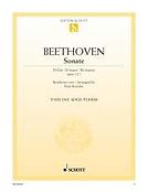 Beethoven: Sonate D Major op. 12/1