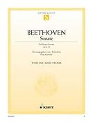 Beethoven: Sonata F Major op. 24
