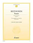 Beethoven: Sonata A Major op. 47