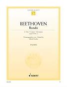 Beethoven: Rondo C Major op. 51/1