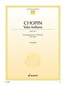 Chopin: Valse Brillante Opus 34/1