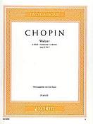 Chopin: Wals A Opus 34/2