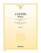 Chopin: Waltz E Minor op. posth.