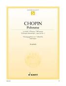 Chopin: Polonaise C sharp Minor op. 26/1