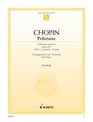Chopin: Polonaise A Major op. 40/1