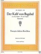 Boieldieu: Kalif Von Bagdad