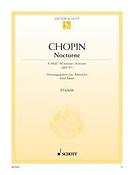 Chopin: Nocturne B flat Minor op. 9/1