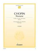 Chopin: Nocturne E flat Major