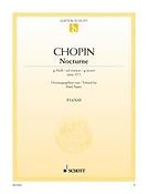 Chopin: Nocturne G Minor op. 37/1