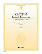 Chopin: Fantaisie-Impromptu C sharp Minor op. 66 (posth.)