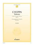 Chopin: Scherzo B flat Minor