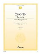 Chopin: Berceuse D flat Major
