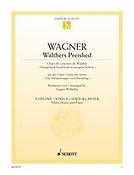 Richard Wagner: Walthers Preislied WWV 96