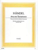 Handel: Aria with Variations