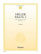 Stephen Heller: Ballade No. 2 B minor op. 115