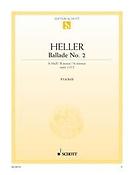 Stephen Heller: Ballade No. 2 B minor op. 115