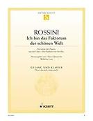 Gioacchino Rossini: Ich Bin Das Faktotum Der Schonen