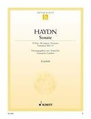 Joseph Haydn: Sonate D Hob.Xvi:37