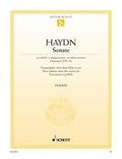 Haydn: Sonata C# Minor Hob. XVI:36