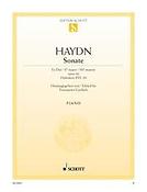 Haydn: Sonata Eb Major Hob. XVI:49
