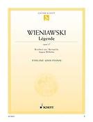 Wieniawski: Légende op. 17