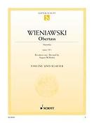 Wieniawski: Obertass op. 19/1