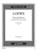 Carl Loewe: Tom der Reimer op. 135a