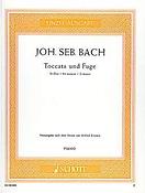 Bach: Toccata und Fuge D-Dur BWV 912