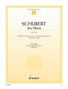 Schubert: Ave Maria Opus 52/6