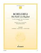 Boieldieu: Kalif Von Bagdad