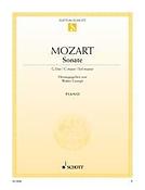 Mozart: Sonata No. 5 G Major KV 283