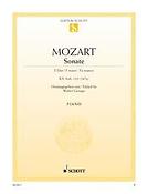 Mozart: Sonata No. 21 F Major KV Anh. 135 [547 a]