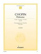 Chopin: Polonaise A flat Major op. 53