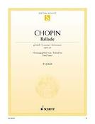 Chopin: Ballade G Minor op. 23