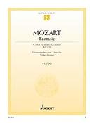 Mozart: Fantasy C Minor KV 475