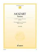 Mozart: Sonata C Minor KV 457