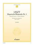 Liszt: Hungaraian Rhapsody