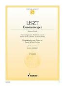 Liszt: Gnomenreigen