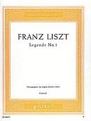 Liszt: Legend