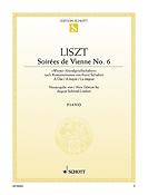 Liszt: Soireés de Vienne No. 6 A major